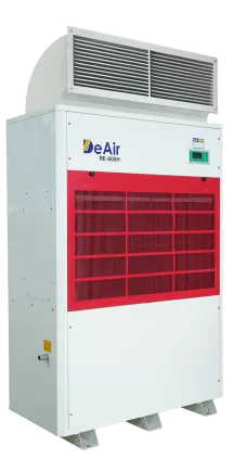 Heating Dehumidifier DeAir.RE-600H